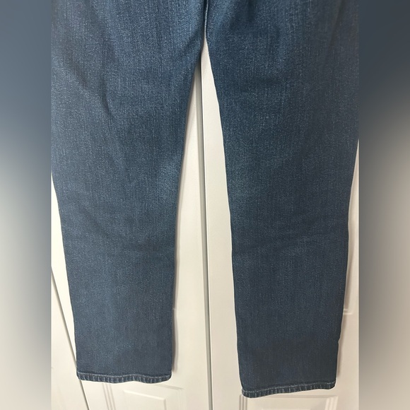 Lauren Jeans Co. Lauren Ralph Lauren Women's 6P Y2K Classic Straight Blue Jeans - Picture 10 of 15